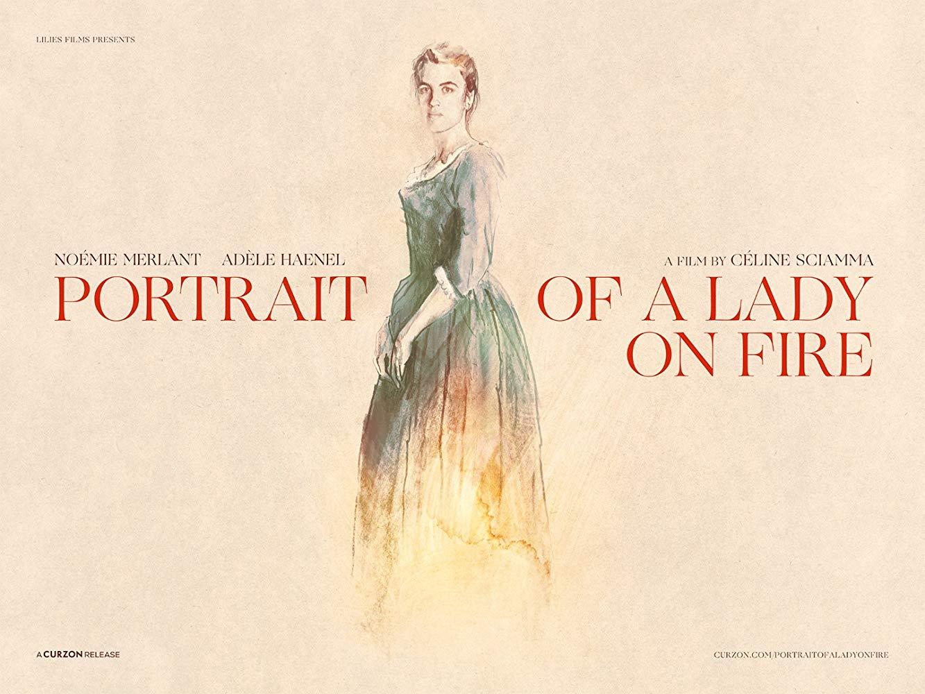 مشاهدة فيلم Portrait of a Lady on Fire (2019) مترجم
