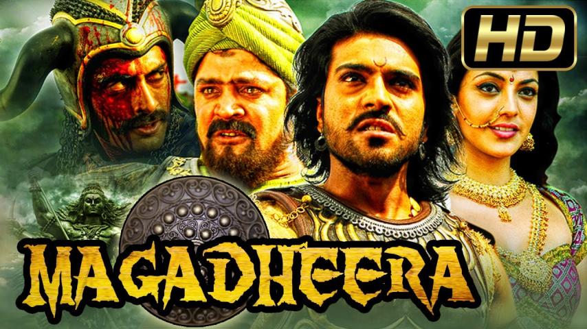 مشاهدة فيلم Magadheera (2009) مترجم