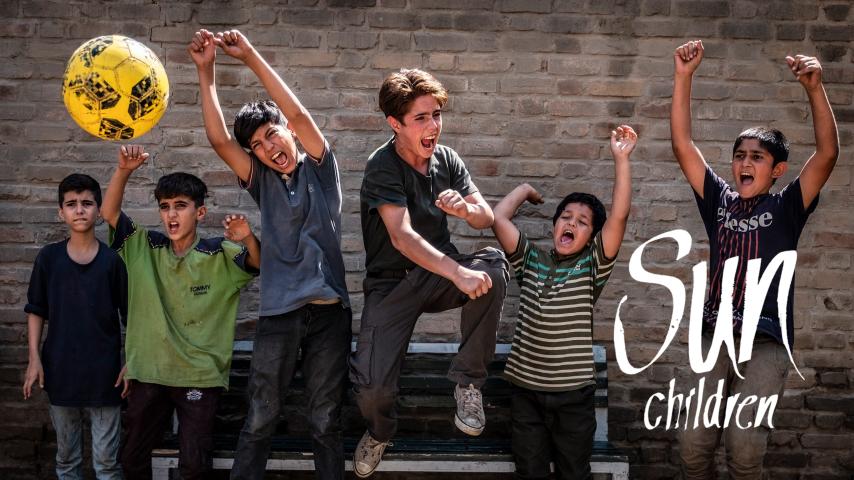 مشاهدة فيلم Sun Children (2020) مترجم