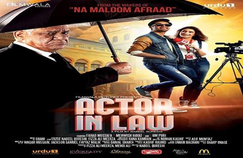 مشاهدة فيلم Actor in Law (2016) مترجم