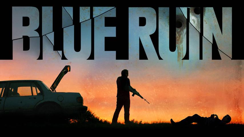 مشاهدة فيلم Blue Ruin 2013 مترجم