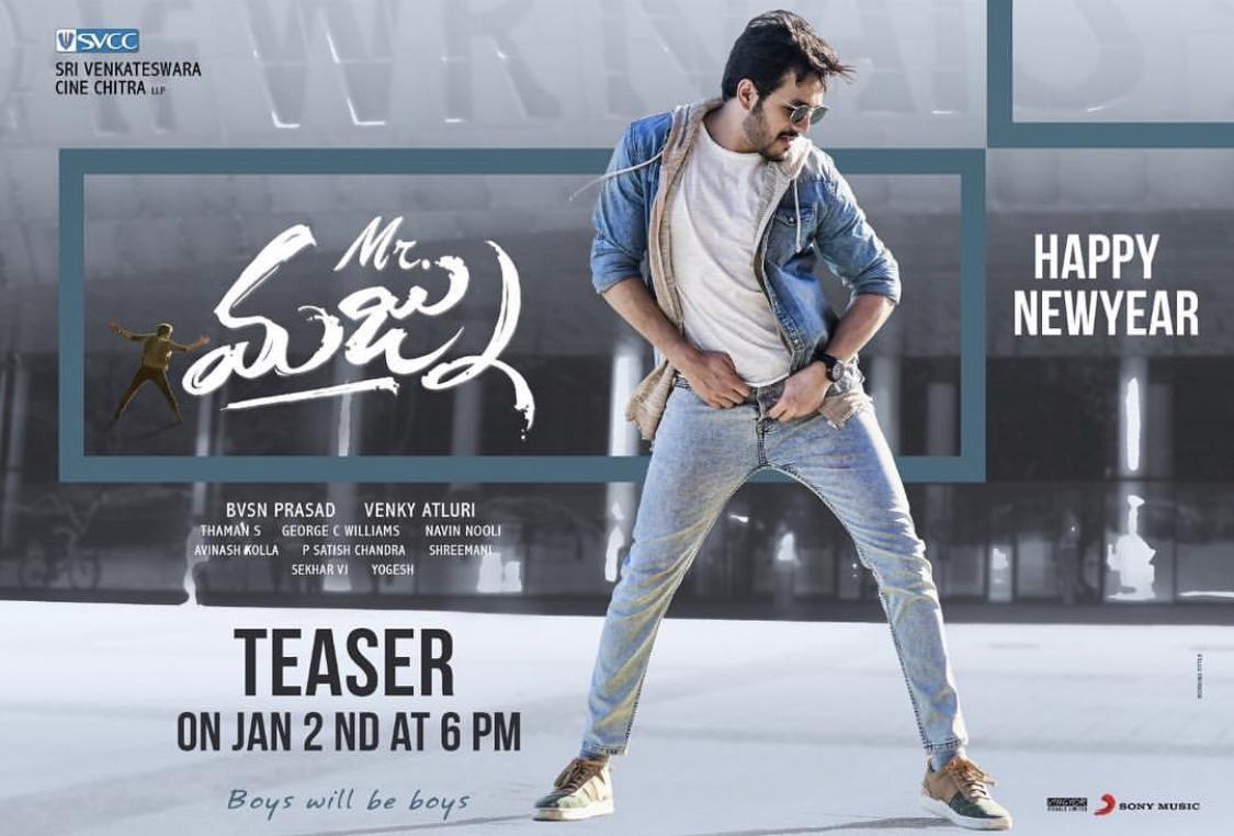 مشاهدة فيلم Mr. Majnu (2019) مترجم