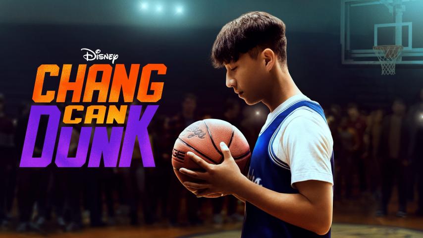 مشاهدة فيلم Chang Can Dunk (2023) مترجم