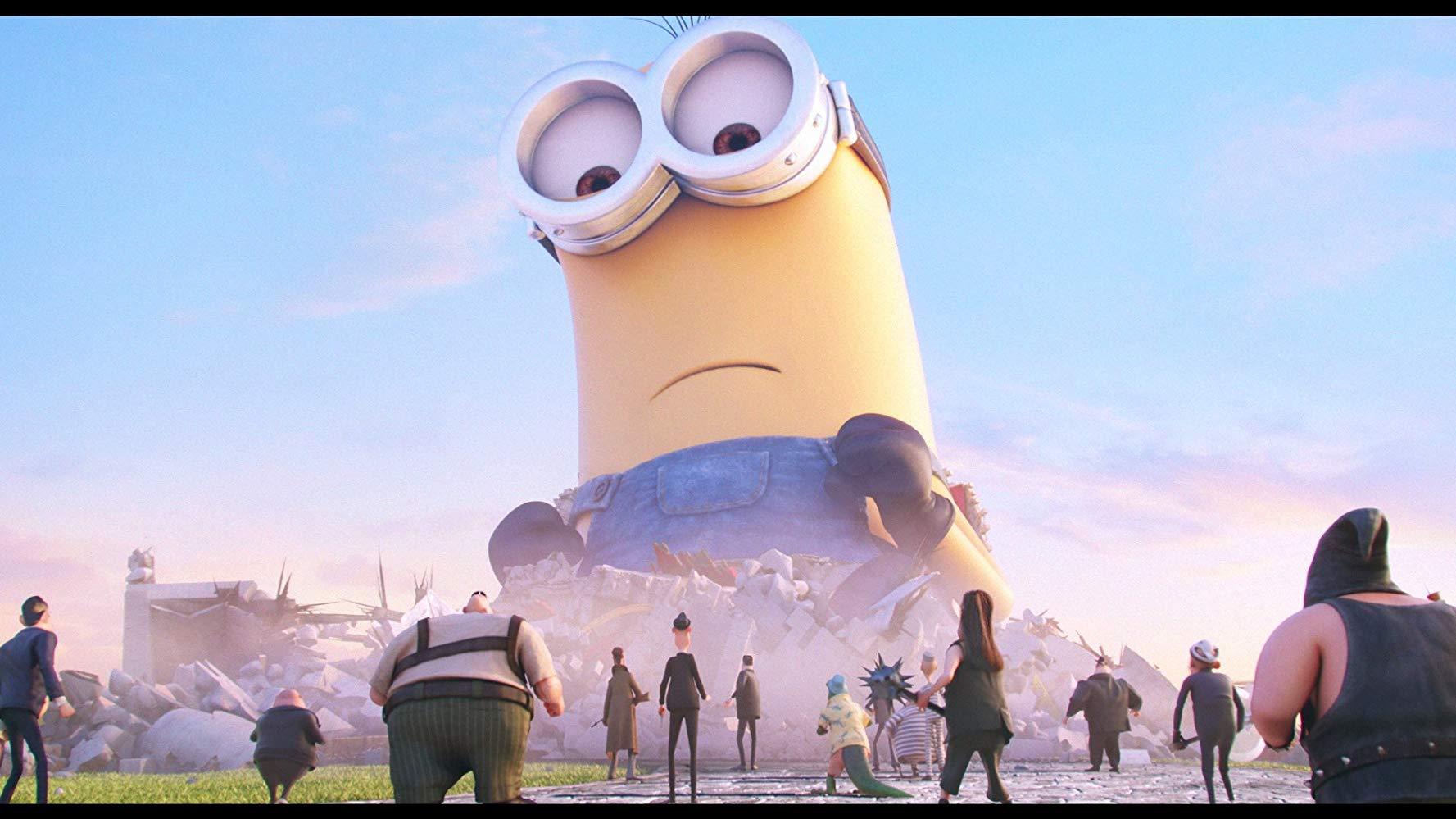 مشاهدة فيلم Minions (2015) مترجم