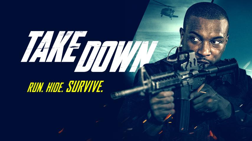 مشاهدة فيلم Take Down (2016) مترجم