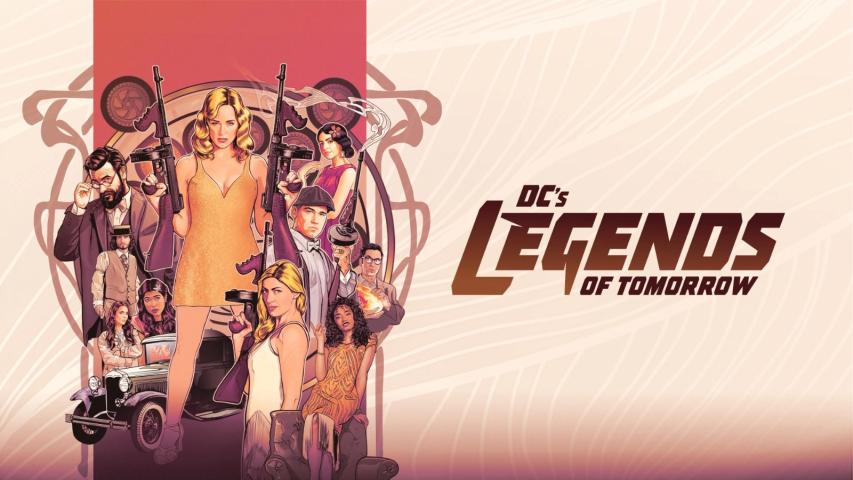 مسلسل DC's Legends of Tomorrow الموسم 7 الحلقة 1 مترجمة