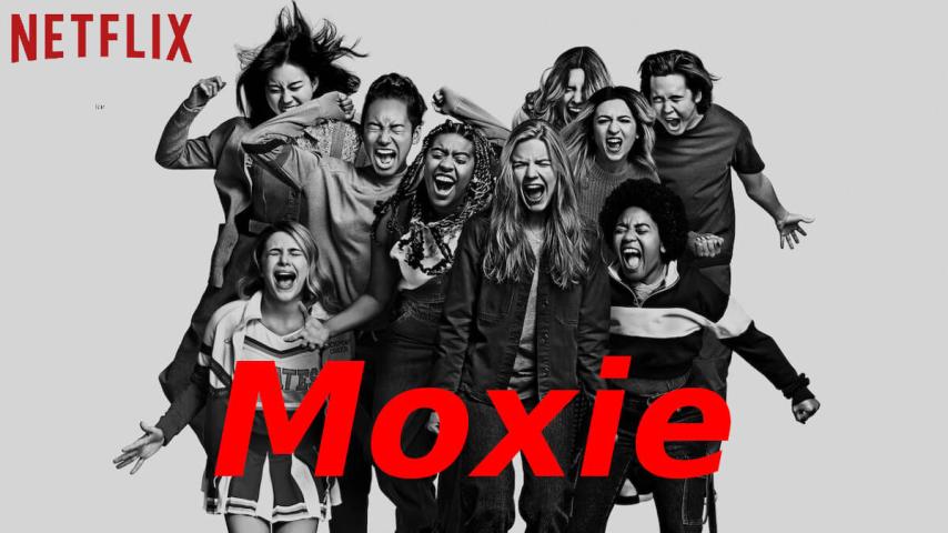 مشاهدة فيلم Moxie (2021) مترجم