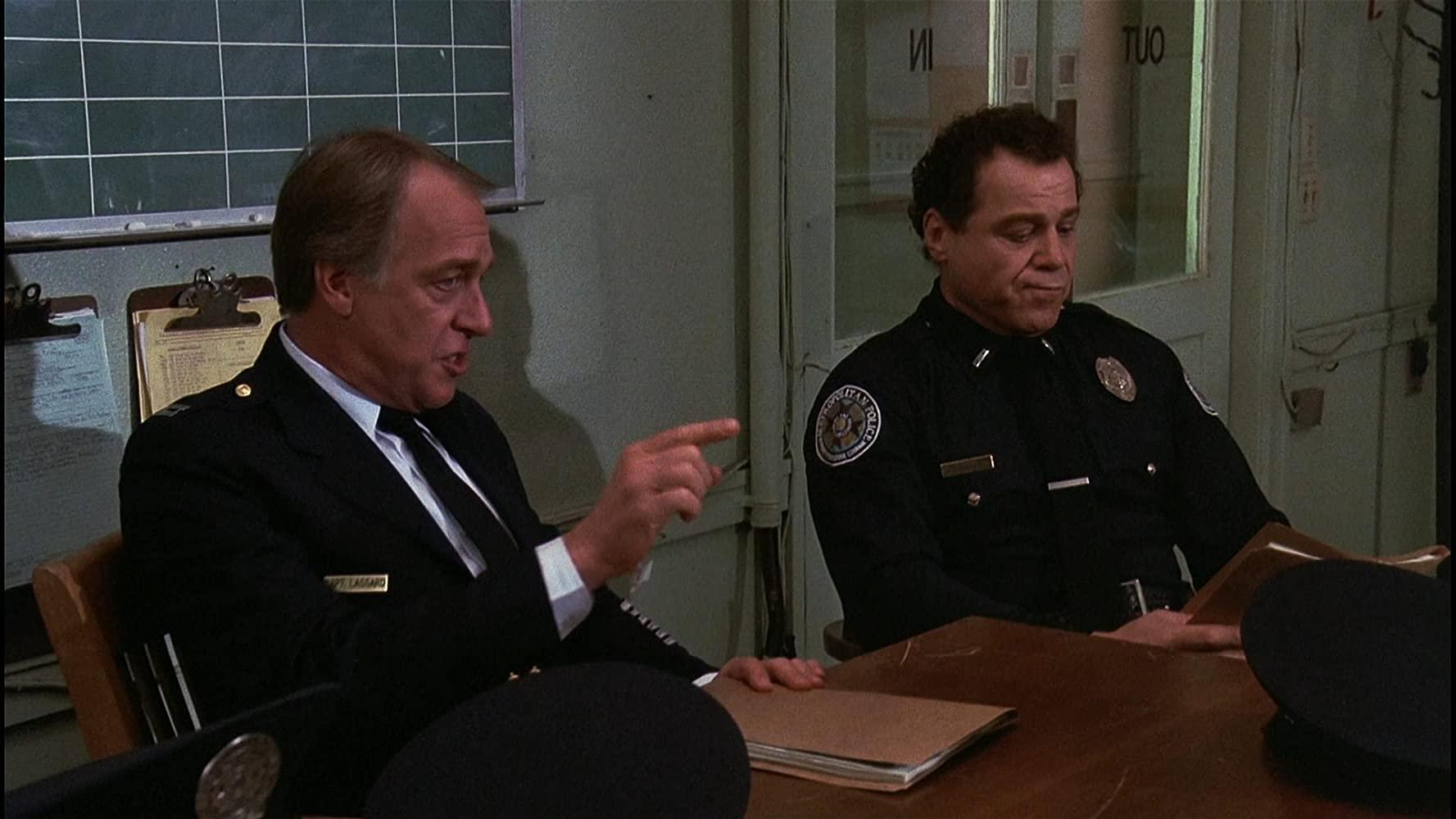 مشاهدة فيلم Police Academy 2- Their First Assignment (1985) مترجم