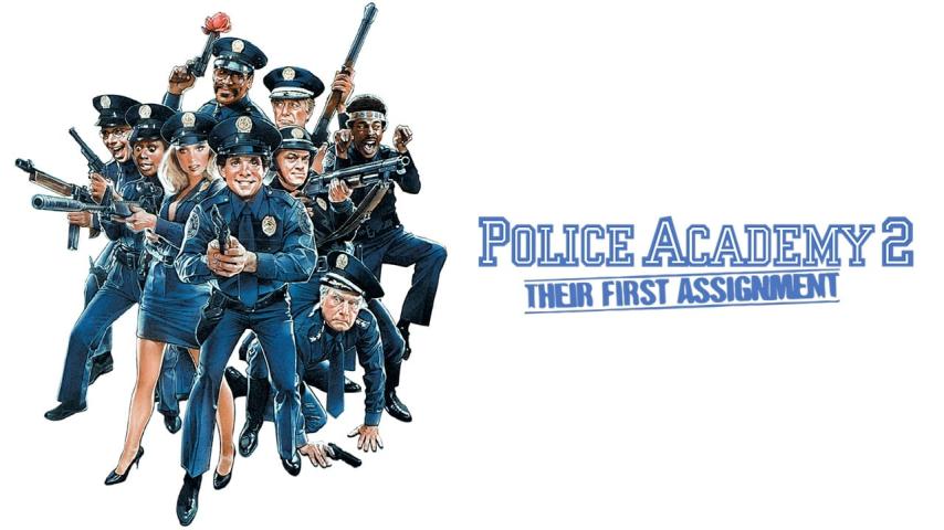 مشاهدة فيلم Police Academy 2- Their First Assignment (1985) مترجم