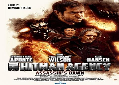 مشاهدة فيلم The Hitman Agency (2018) مترجم