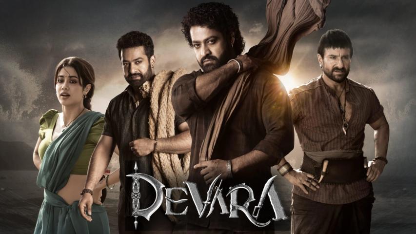 مشاهدة فيلم Devara: Part 1 2024 مترجم