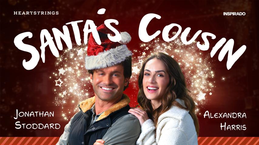 مشاهدة فيلم Santa's Cousin 2024 مترجم