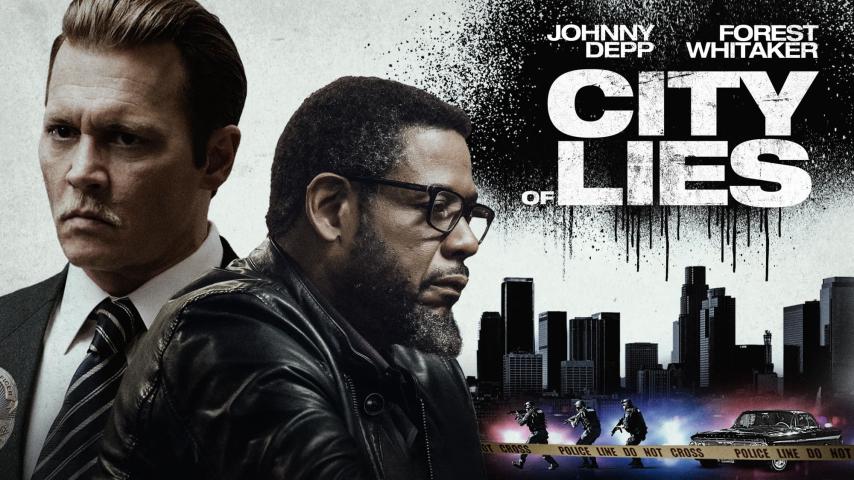 مشاهدة فيلم City of Lies (2018) مترجم