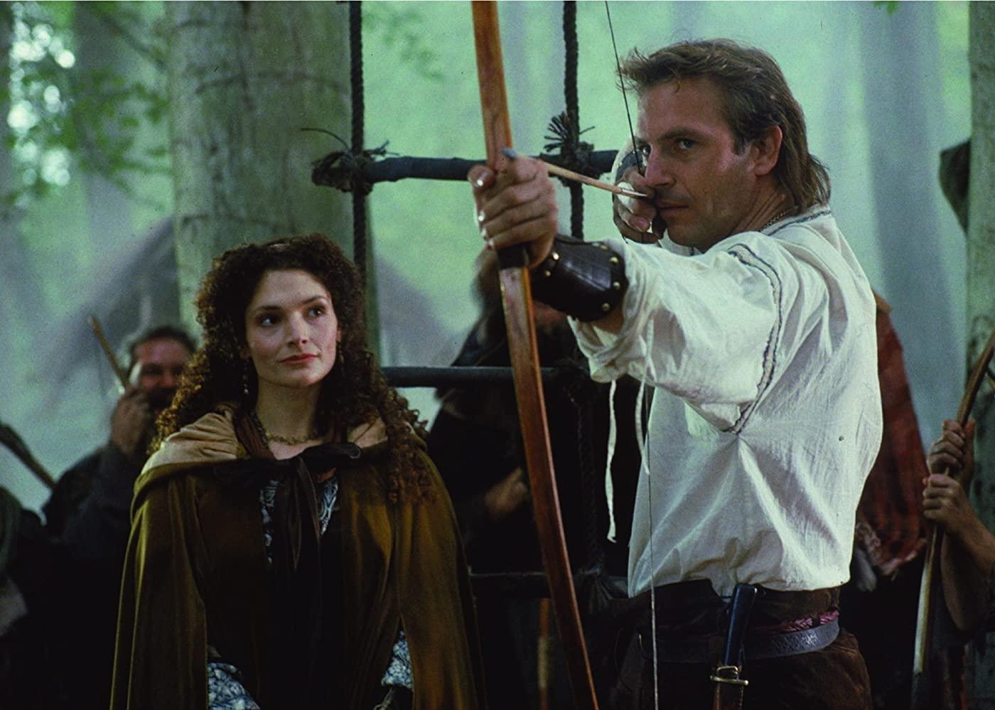 مشاهدة فيلم Robin Hood- Prince of Thieves (1991) مترجم