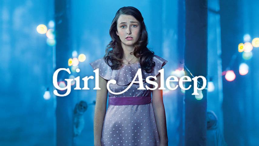 مشاهدة فيلم Girl Asleep (2015) مترجم