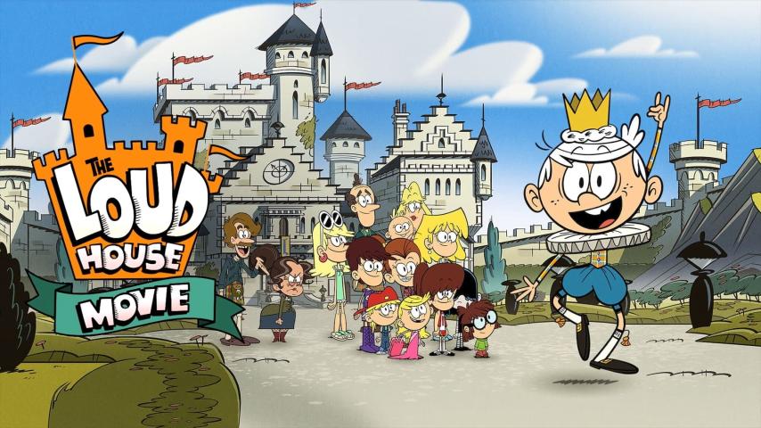 مشاهدة فيلم The Loud House Movie (2021) مترجم