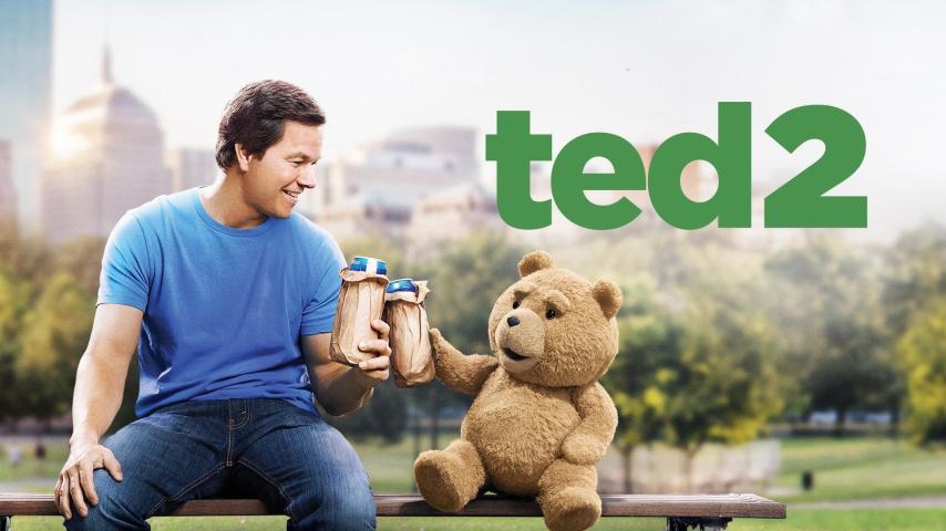 مشاهدة فيلم Ted 2 2015 مترجم
