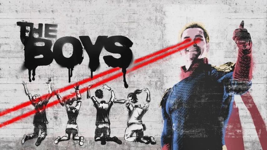 مسلسل The Boys الموسم 1 الحلقة 1 مترجمة