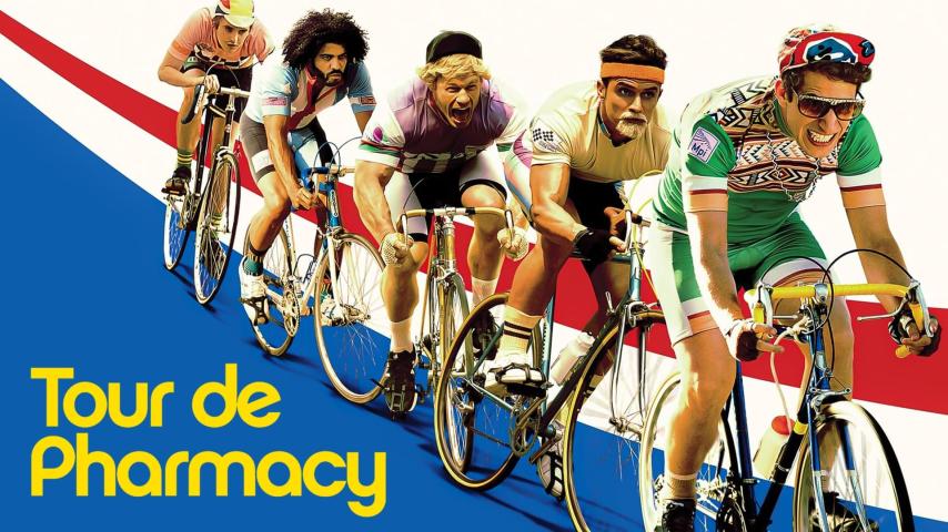 مشاهدة فيلم Tour de Pharmacy (2017) مترجم