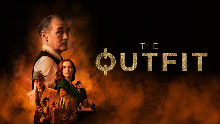 مشاهدة فيلم The Outfit (2022) مترجم