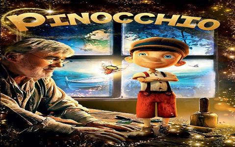 مشاهدة فيلم Pinocchio (2015) مترجم