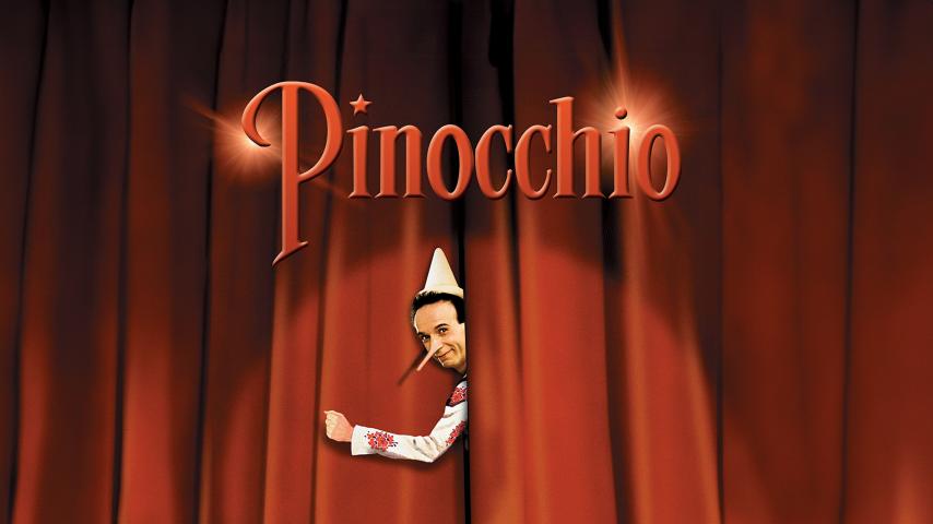 مشاهدة فيلم Pinocchio (2015) مترجم