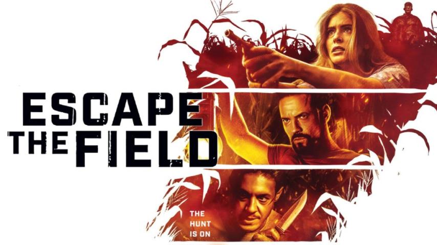 مشاهدة فيلم Escape the Field (2022) مترجم