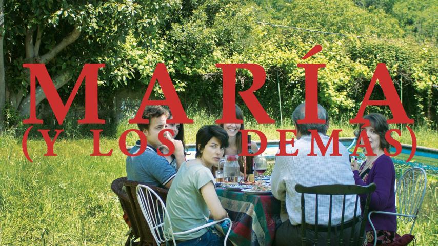 مشاهدة فيلم María (y los demás) (2016) مترجم