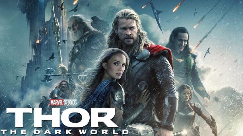 مشاهدة فيلم Thor The Dark World (2013) مترجم