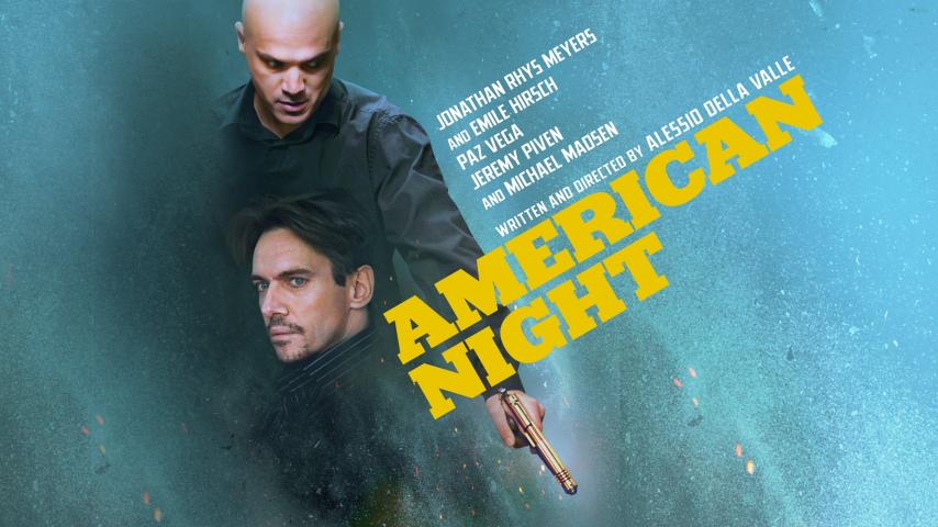 مشاهدة فيلم American Night (2021) مترجم