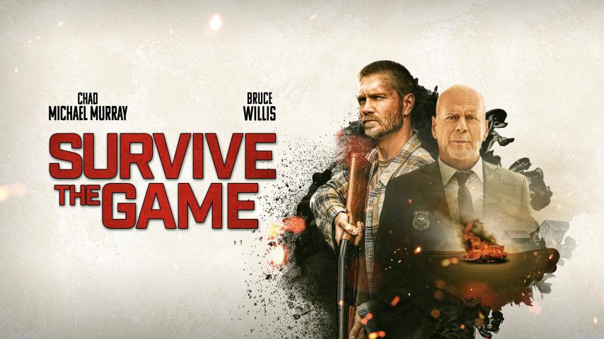 مشاهدة فيلم Survive the Game (2021) مترجم