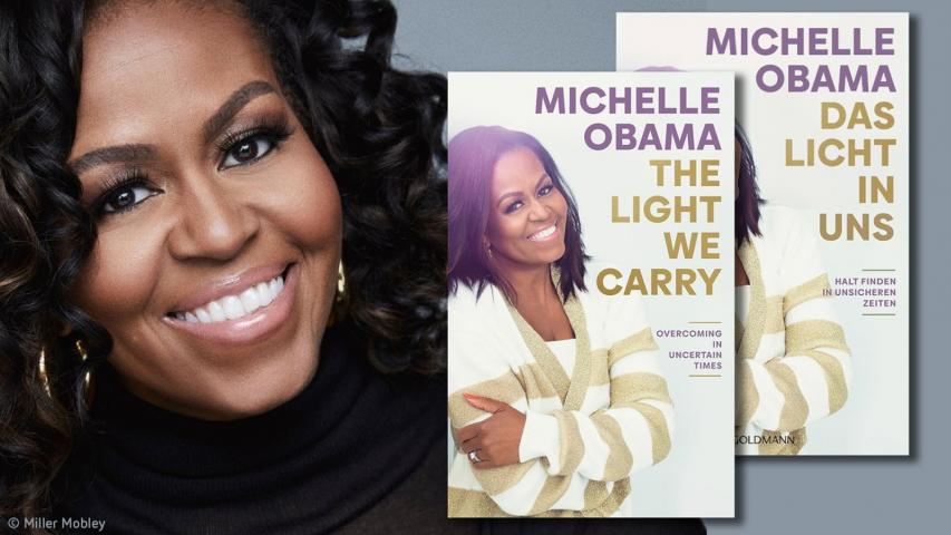 مشاهدة فيلم The Light We Carry: Michelle Obama and Oprah Winfrey (2023) مترجم