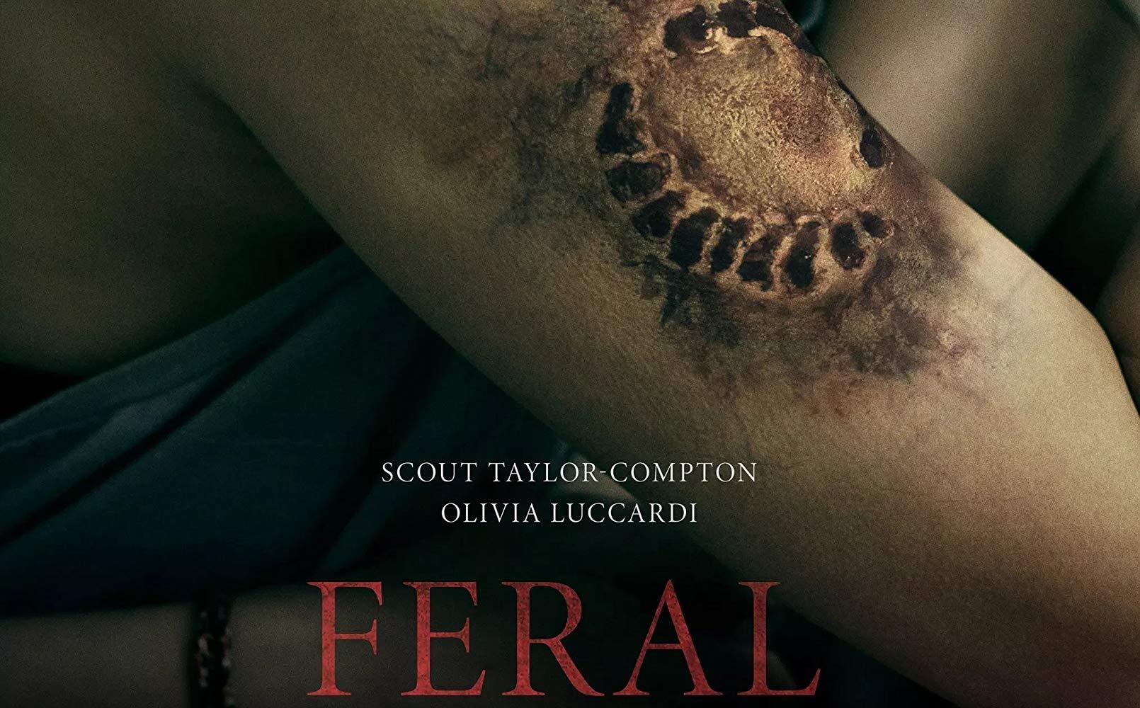 مشاهدة فيلم Feral (2017) مترجم