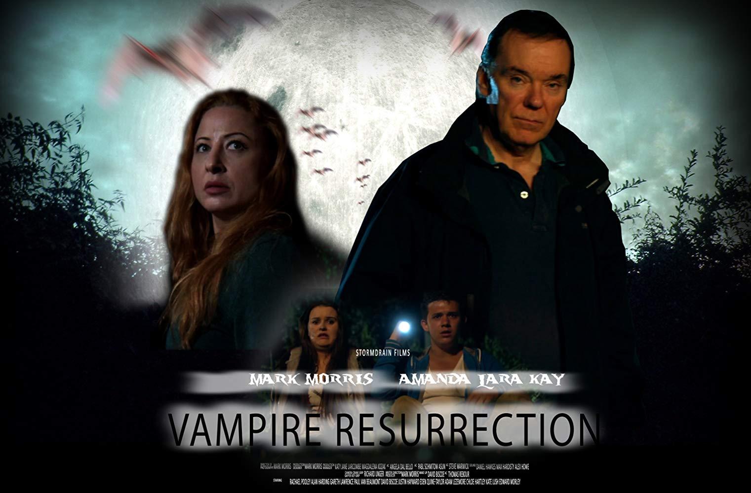 مشاهدة فيلم Vampire Resurrection (2016) مترجم