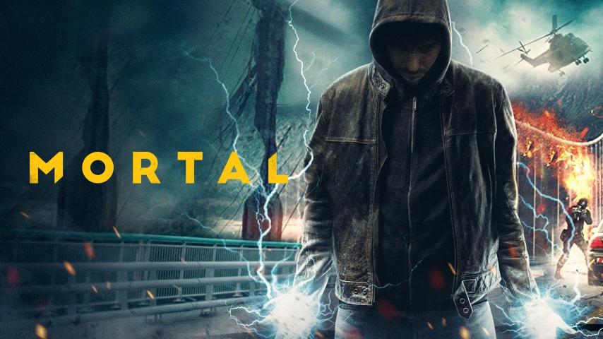 مشاهدة فيلم Mortal (2020) مترجم