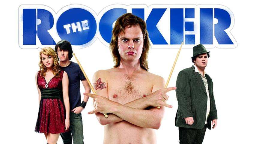 مشاهدة فيلم The Rocker (2008) مترجم