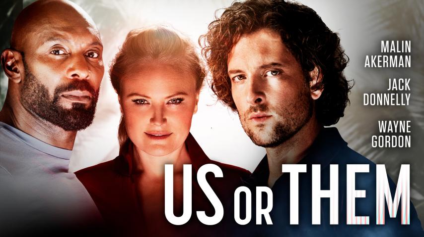 مشاهدة فيلم Us or Them 2023 مترجم