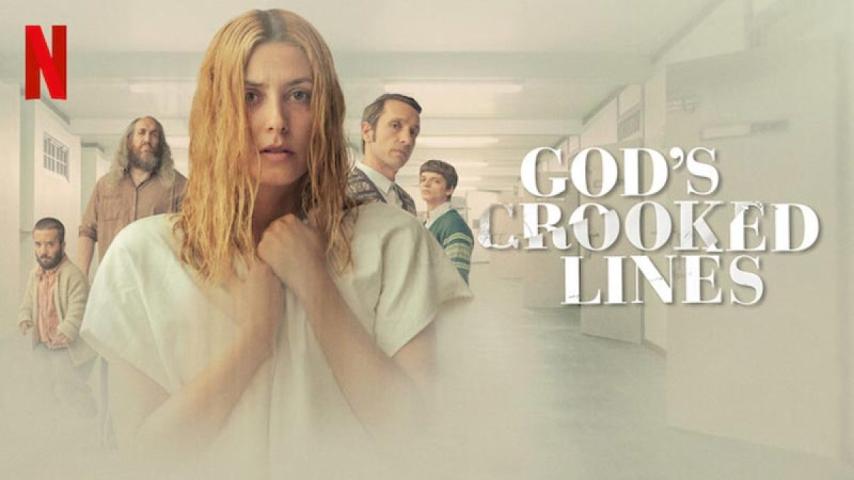 مشاهدة فيلم God's Crooked Lines (2022) مترجم