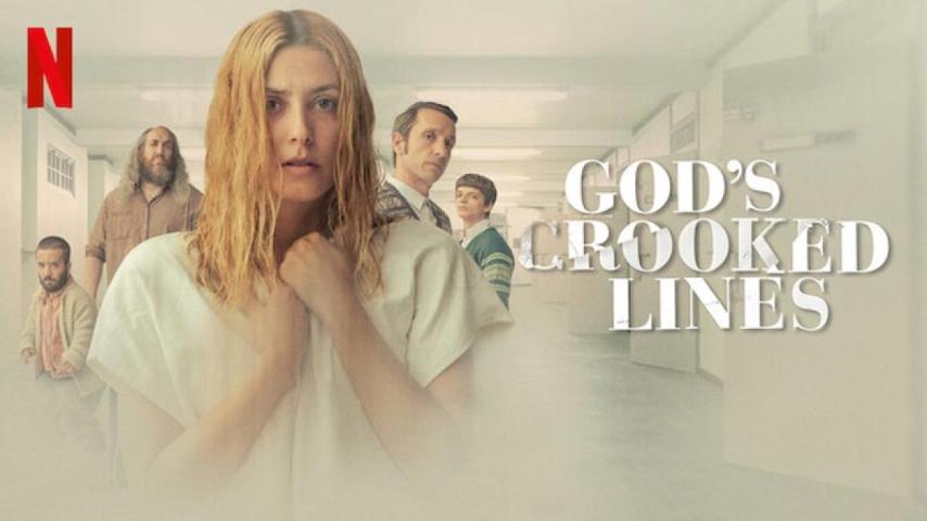 مشاهدة فيلم God's Crooked Lines 2022 مترجم