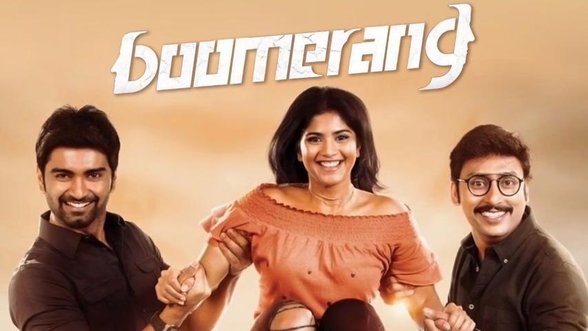 مشاهدة فيلم Boomerang (2019) مترجم