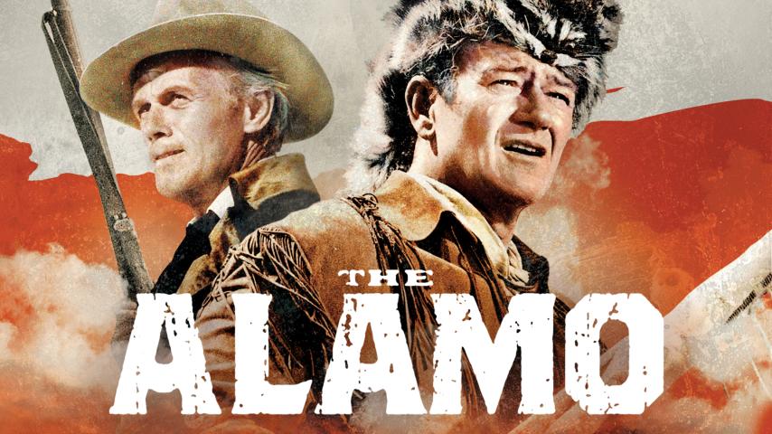 مشاهدة فيلم The Alamo (1960) مترجم