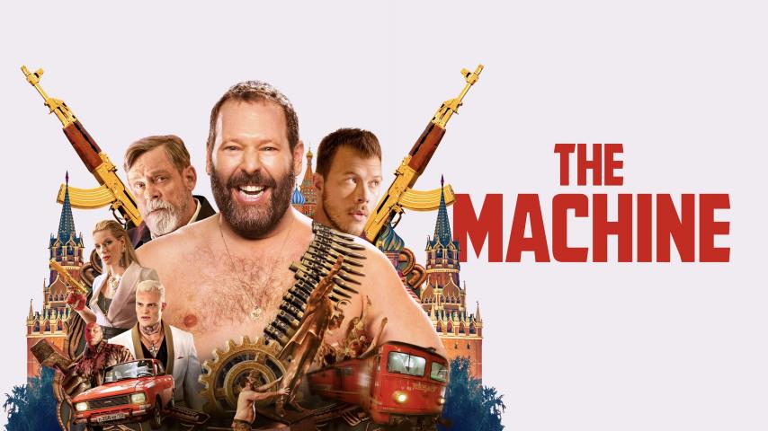 مشاهدة فيلم The Machine (2023) مترجم