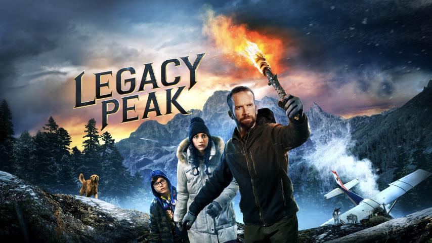 مشاهدة فيلم Legacy Peak (2022) مترجم
