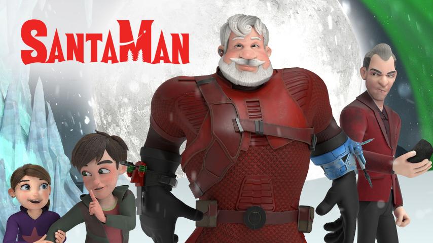 مشاهدة فيلم Santaman 2022 مترجم