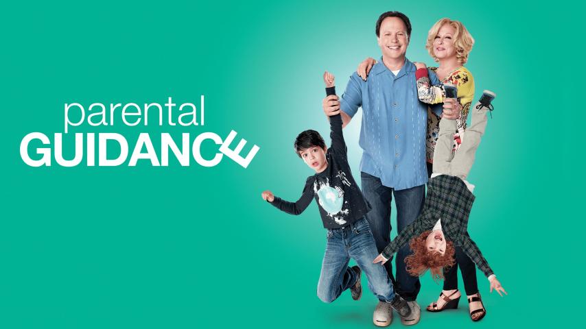 مشاهدة فيلم Parental Guidance (2012) مترجم