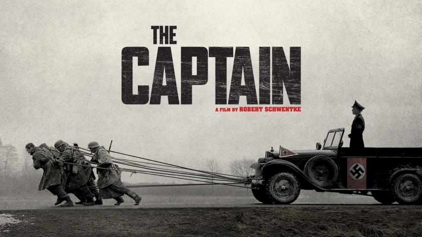 مشاهدة فيلم The Captain (2017) مترجم