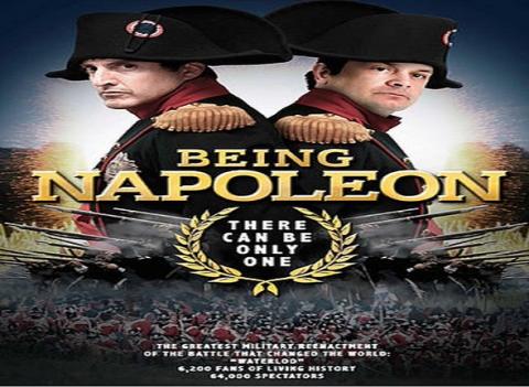 مشاهدة فيلم Being Napoleon (2018) مترجم