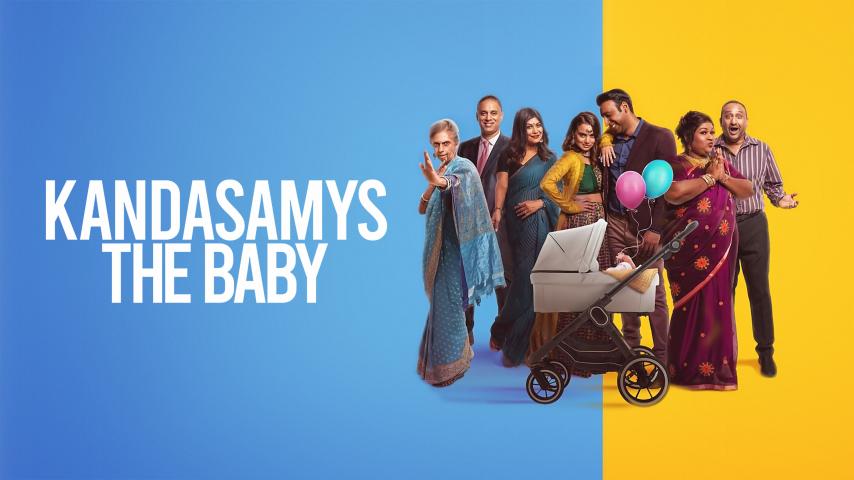 مشاهدة فيلم Kandasamys: The Baby (2023) مترجم