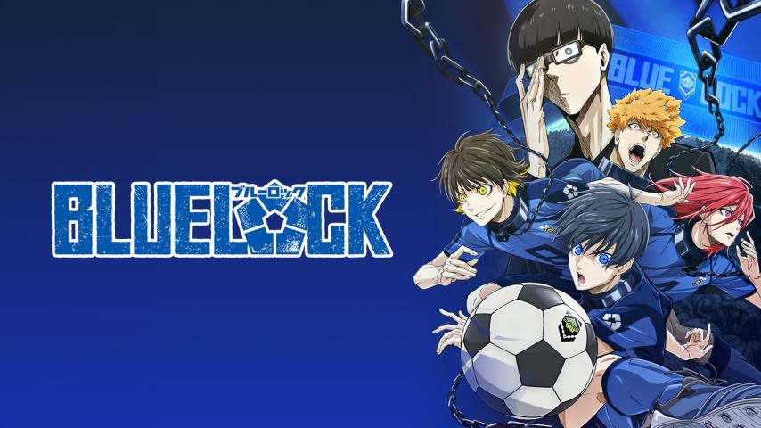 أنمي Blue Lock الموسم 2 الحلقة 1 مترجمة