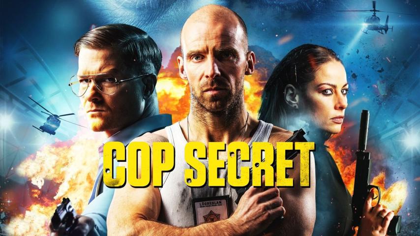 مشاهدة فيلم Cop Secret 2021 مترجم